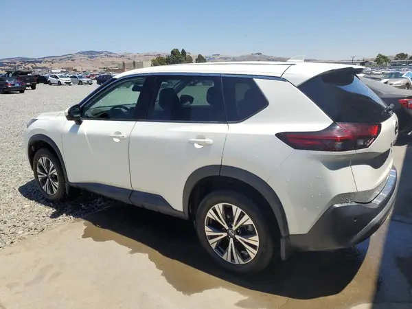 5N1AT3BA3MC813951 2021 NISSAN ROGUE - Image 2