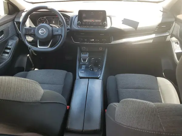 5N1AT3BA3MC813951 2021 NISSAN ROGUE - Image 8