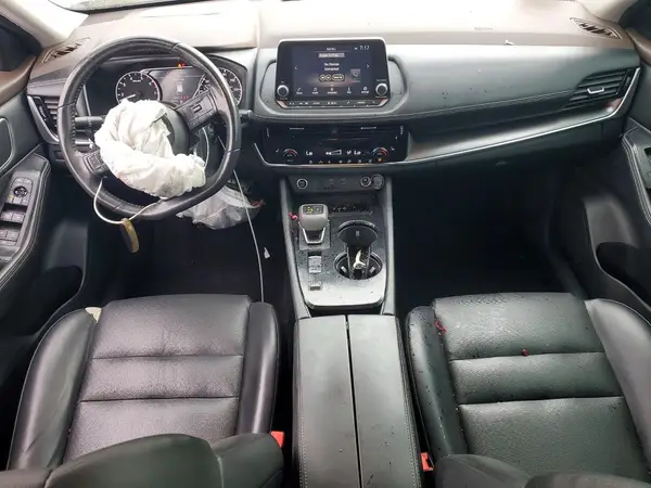 5N1AT3BA3MC816977 2021 NISSAN ROGUE - Image 8