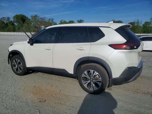 5N1AT3BA3MC817630 2021 NISSAN ROGUE - Image 2