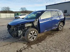 5N1AT3BA3MC818129 2021 NISSAN ROGUE
