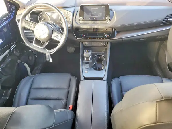 5N1AT3BA3MC818129 2021 NISSAN ROGUE - Image 8