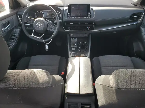 5N1AT3BA3MC818275 2021 NISSAN ROGUE - Image 8