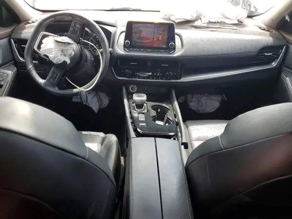 5N1AT3BA3MC820253 2021 NISSAN ROGUE - Image 8