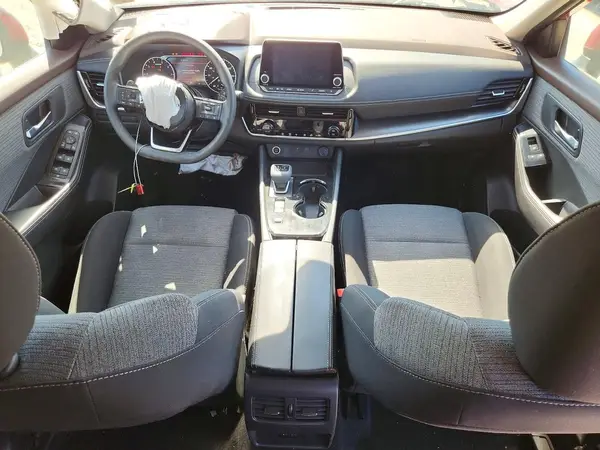 5N1AT3BA3MC821712 2021 NISSAN ROGUE - Image 8