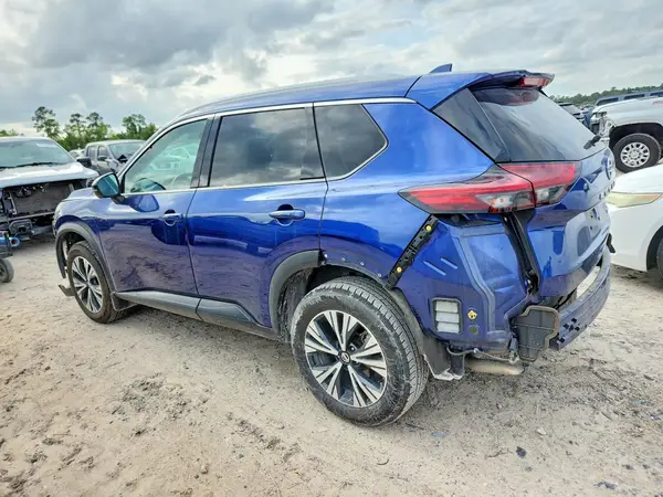5N1AT3BA3MC831091 2021 NISSAN ROGUE - Image 2