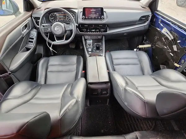 5N1AT3BA3MC831091 2021 NISSAN ROGUE - Image 8