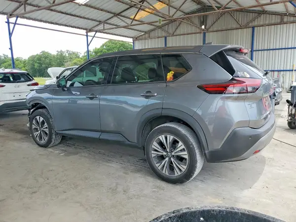 5N1AT3BA3MC834394 2021 NISSAN ROGUE - Image 2