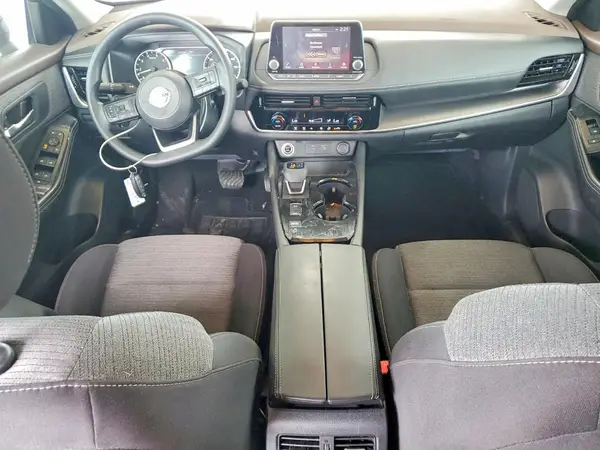 5N1AT3BA3MC834394 2021 NISSAN ROGUE - Image 8