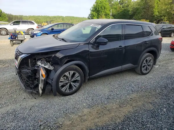 5N1AT3BA3MC837506 2021 NISSAN ROGUE - Image 1