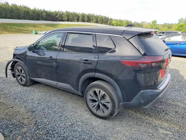 5N1AT3BA3MC837506 2021 NISSAN ROGUE - Image 2