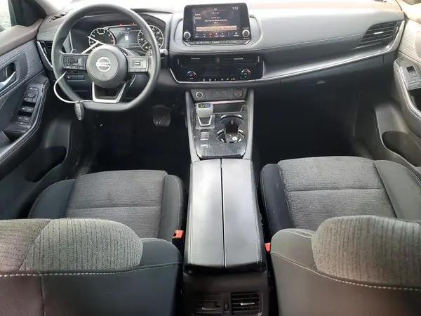 5N1AT3BA3MC837506 2021 NISSAN ROGUE - Image 8