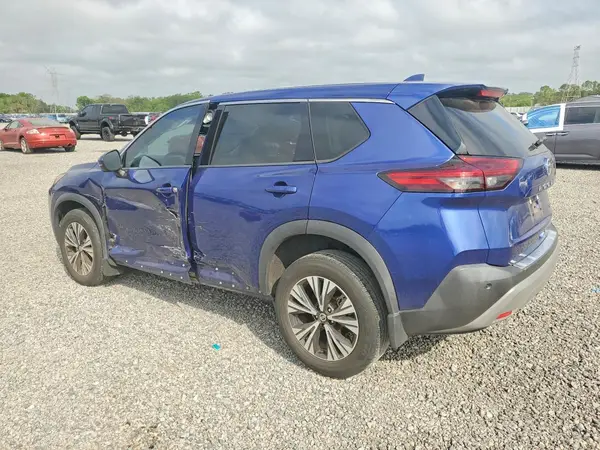5N1AT3BA3MC838171 2021 NISSAN ROGUE - Image 2