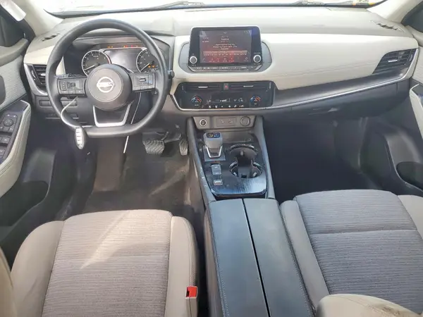 5N1AT3BA3MC838171 2021 NISSAN ROGUE - Image 8