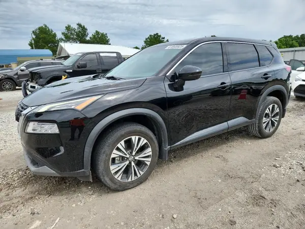 5N1AT3BA3MC847582 2021 NISSAN ROGUE - Image 1