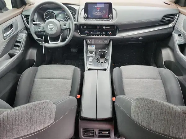 5N1AT3BA3MC847582 2021 NISSAN ROGUE - Image 8