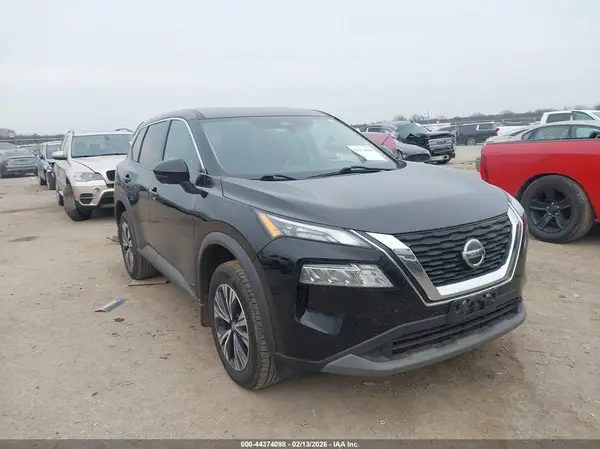 5N1AT3BA4MC671853 2021 NISSAN ROGUE - Image 1