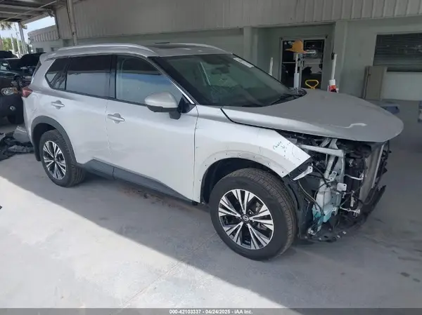 5N1AT3BA4MC673103 2021 NISSAN ROGUE - Image 1