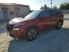 5N1AT3BA4MC674493 2021 NISSAN ROGUE
