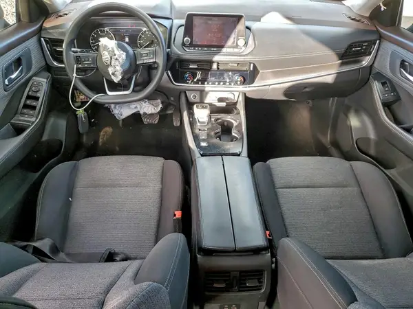 5N1AT3BA4MC676907 2021 NISSAN ROGUE - Image 8