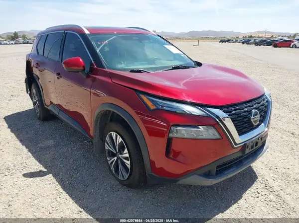 5N1AT3BA4MC679774 2021 NISSAN ROGUE - Image 1