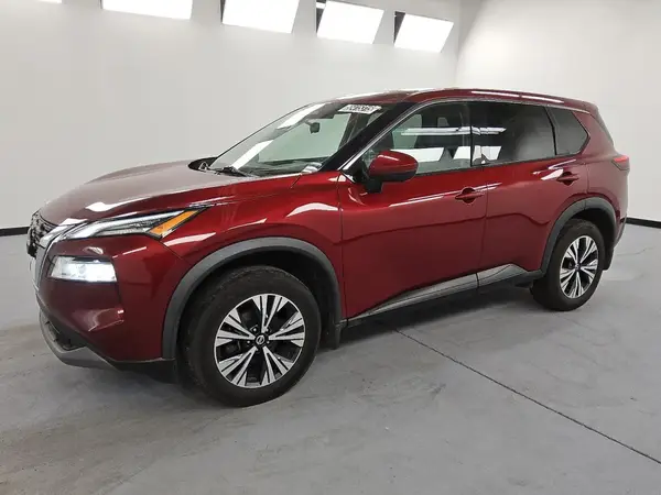 5N1AT3BA4MC680777 2021 NISSAN ROGUE - Image 1