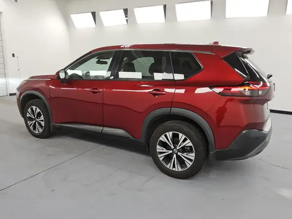 5N1AT3BA4MC680777 2021 NISSAN ROGUE - Image 2
