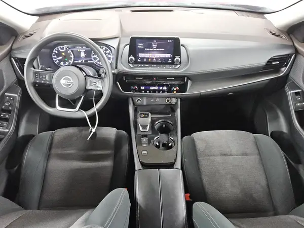 5N1AT3BA4MC680777 2021 NISSAN ROGUE - Image 8
