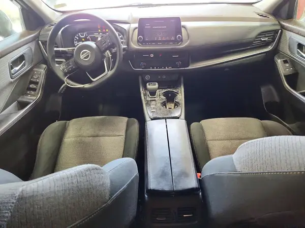 5N1AT3BA4MC681461 2021 NISSAN ROGUE - Image 8