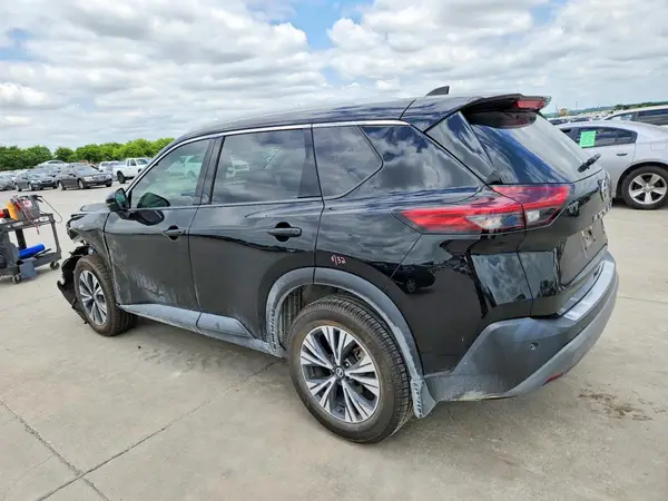 5N1AT3BA4MC683291 2021 NISSAN ROGUE - Image 2