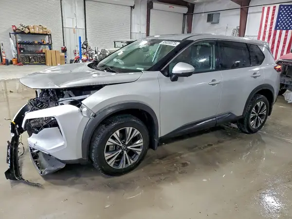 5N1AT3BA4MC685963 2021 NISSAN ROGUE - Image 1