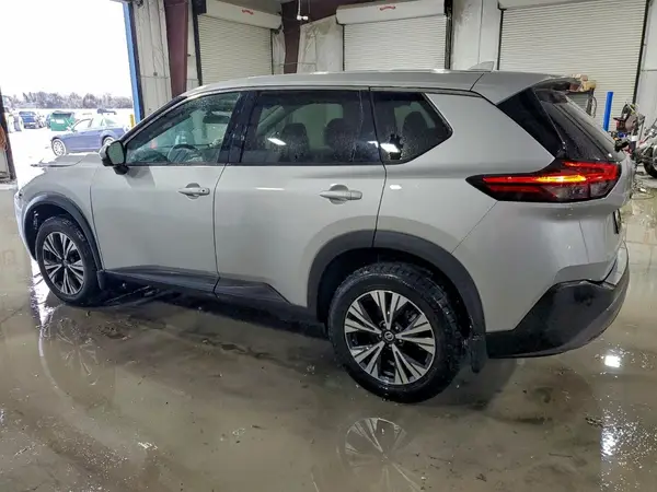 5N1AT3BA4MC685963 2021 NISSAN ROGUE - Image 2