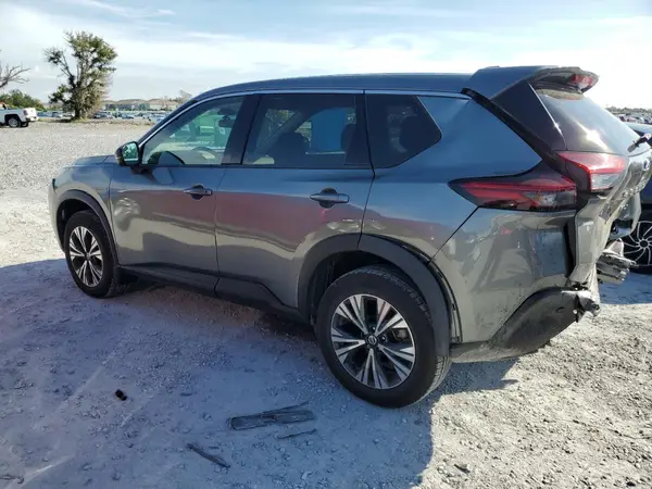 5N1AT3BA4MC688569 2021 NISSAN ROGUE - Image 2