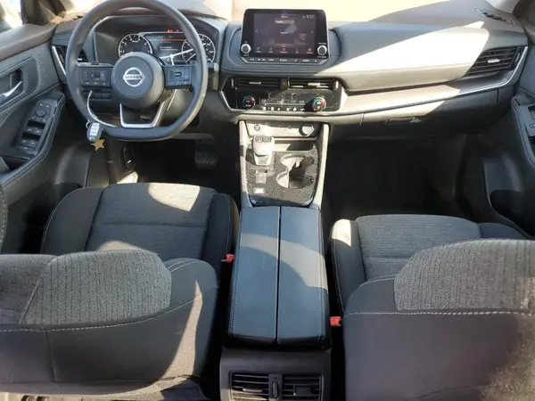 5N1AT3BA4MC688569 2021 NISSAN ROGUE - Image 8