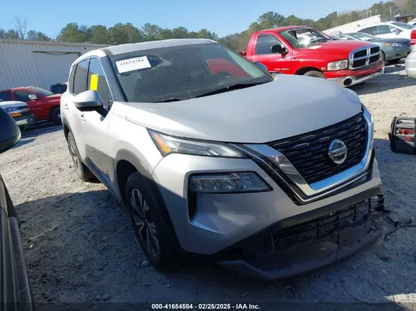 5N1AT3BA4MC688829 2021 NISSAN ROGUE - Image 1
