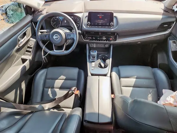 5N1AT3BA4MC688961 2021 NISSAN ROGUE - Image 8