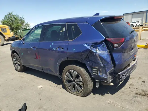 5N1AT3BA4MC690791 2021 NISSAN ROGUE - Image 2