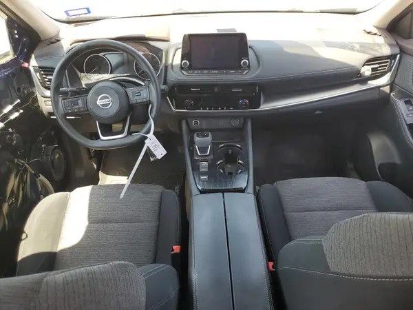 5N1AT3BA4MC690791 2021 NISSAN ROGUE - Image 8