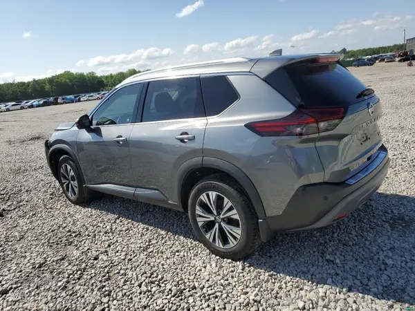 5N1AT3BA4MC692105 2021 NISSAN ROGUE - Image 2