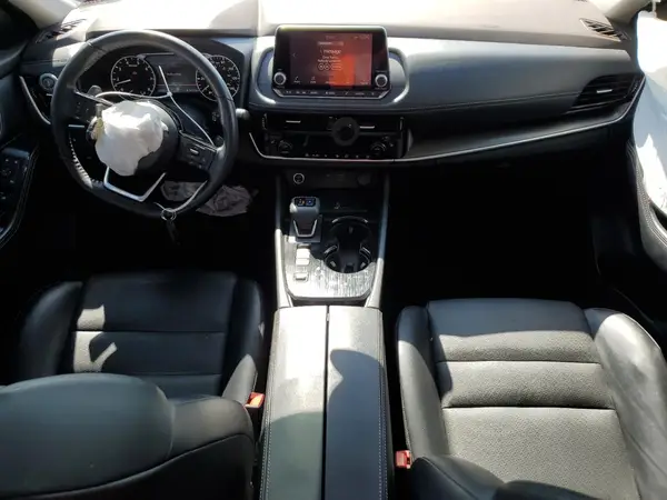 5N1AT3BA4MC692105 2021 NISSAN ROGUE - Image 8