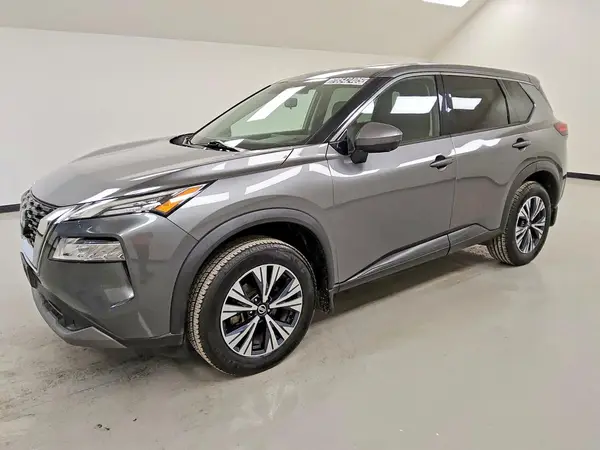 5N1AT3BA4MC702261 2021 NISSAN ROGUE - Image 1