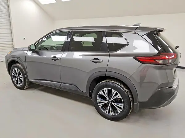 5N1AT3BA4MC702261 2021 NISSAN ROGUE - Image 2