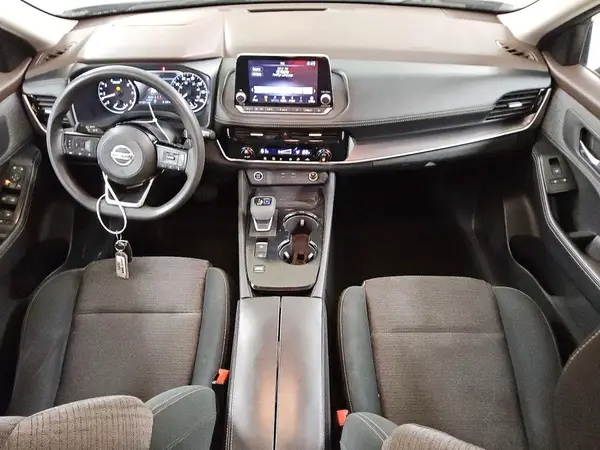 5N1AT3BA4MC702261 2021 NISSAN ROGUE - Image 8