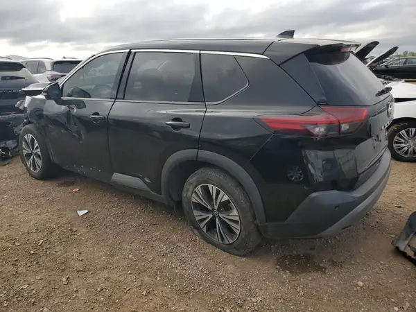 5N1AT3BA4MC703846 2021 NISSAN ROGUE - Image 2