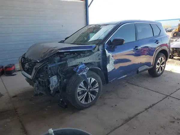 5N1AT3BA4MC708366 2021 NISSAN ROGUE - Image 1