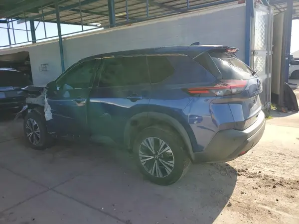 5N1AT3BA4MC708366 2021 NISSAN ROGUE - Image 2