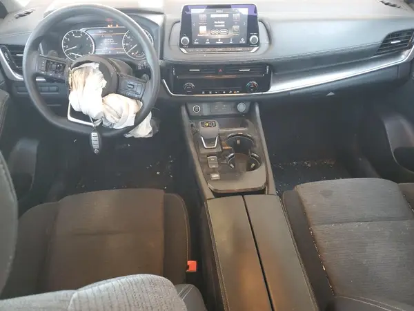 5N1AT3BA4MC708366 2021 NISSAN ROGUE - Image 8