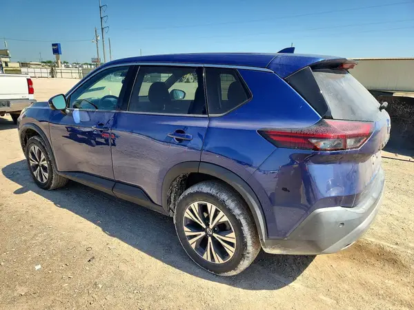 5N1AT3BA4MC711073 2021 NISSAN ROGUE - Image 2