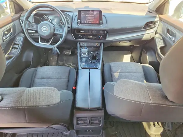 5N1AT3BA4MC711073 2021 NISSAN ROGUE - Image 8