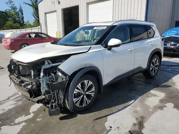 5N1AT3BA4MC711963 2021 NISSAN ROGUE - Image 1